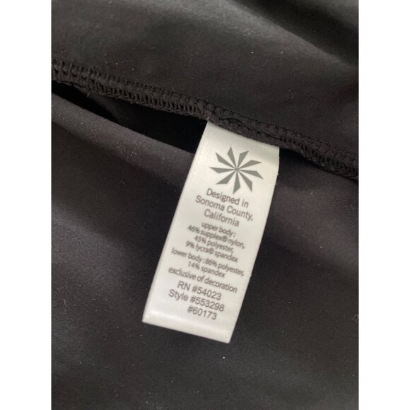 NWT ATHLETA Womens  Athletic Dress With  Pleated Skirt Design Size XS - Picture 8 of 9